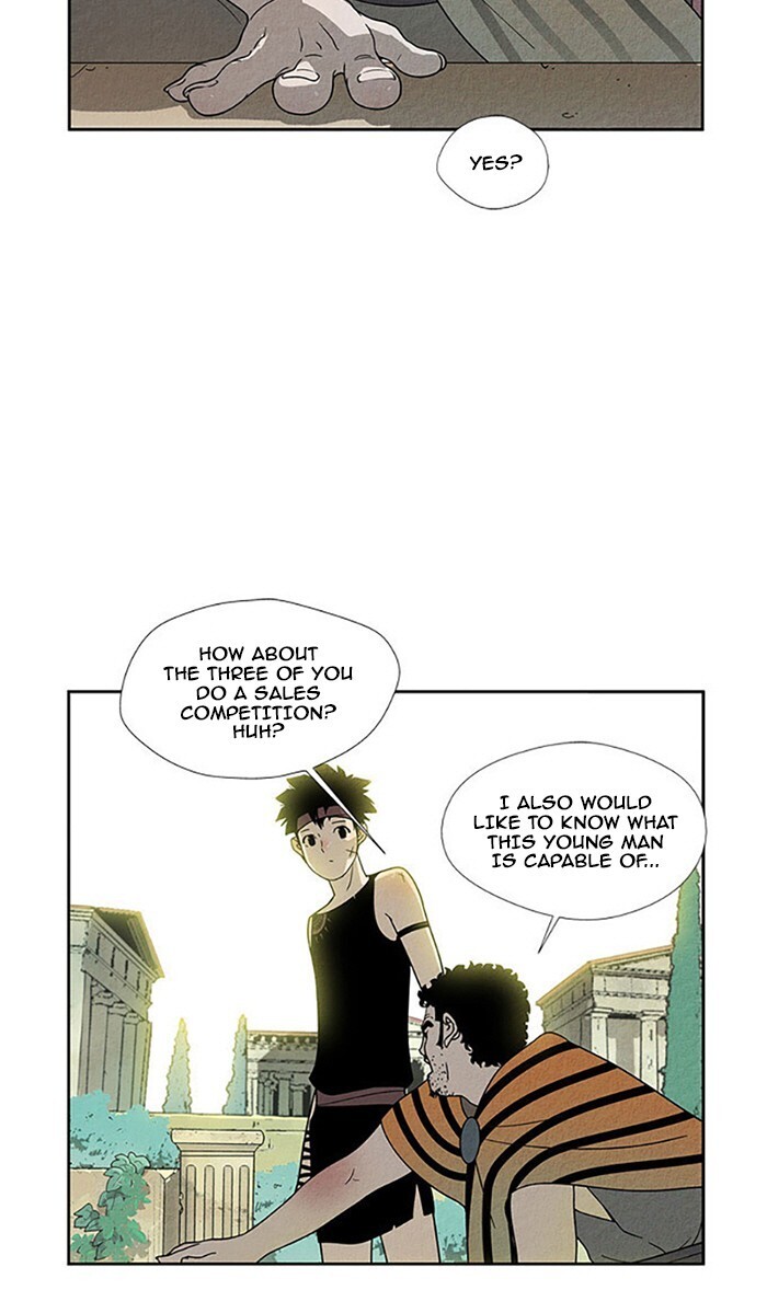 Read Aisopos Manga Online