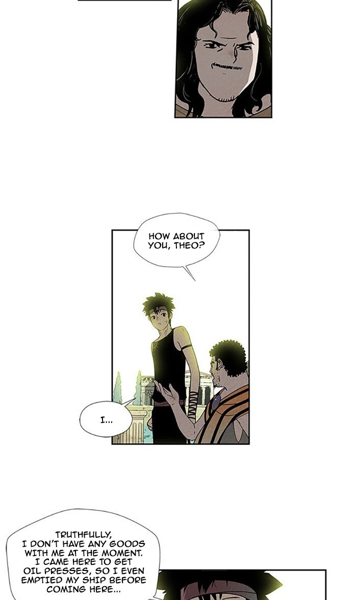 Read Aisopos Manga Online