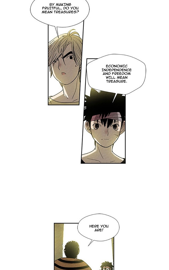 Read Aisopos Manga Online