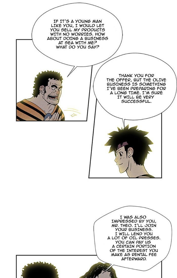Read Aisopos Manga Online