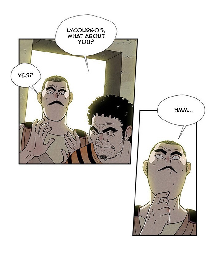 Read Aisopos Manga Online