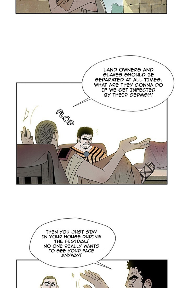 Read Aisopos Manga Online