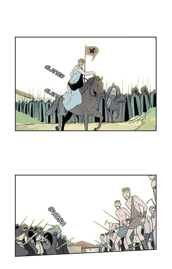 Read Aisopos Manga Online