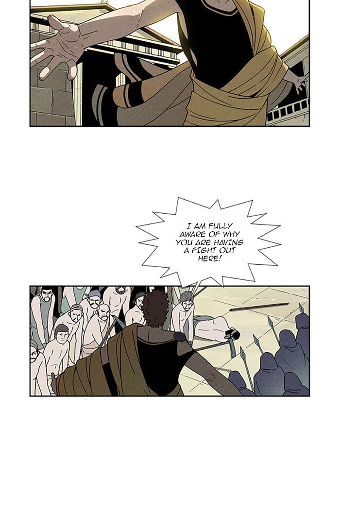 Read Aisopos Manga Online