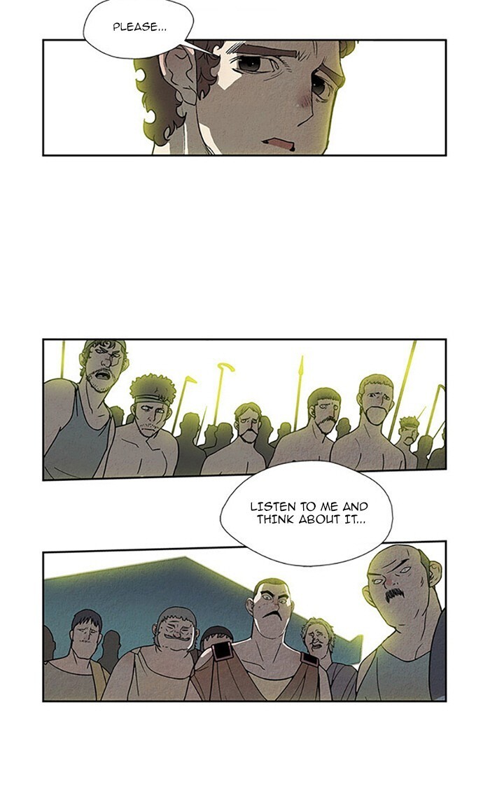Read Aisopos Manga Online