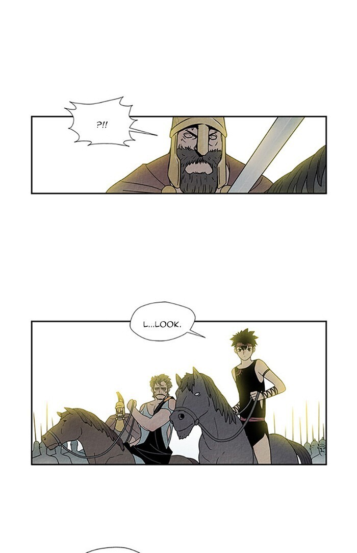 Read Aisopos Manga Online