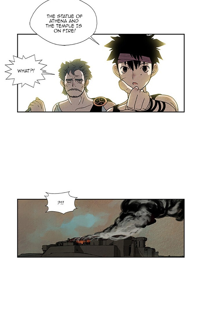 Read Aisopos Manga Online