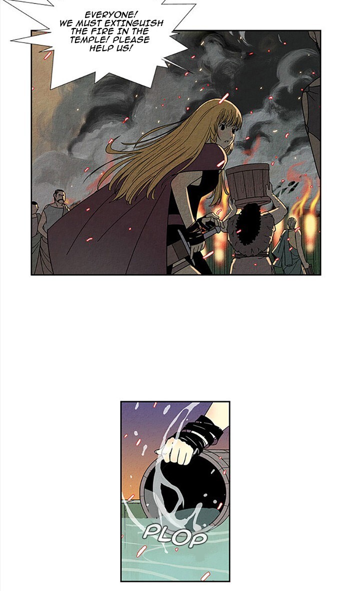 Read Aisopos Manga Online