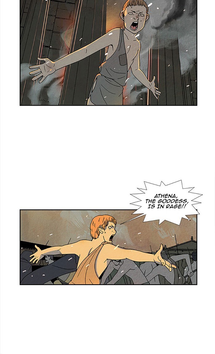 Read Aisopos Manga Online