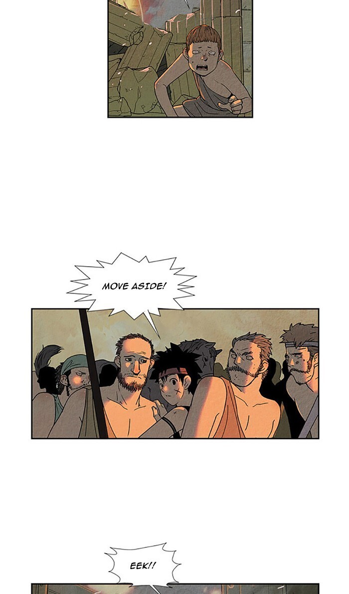 Read Aisopos Manga Online