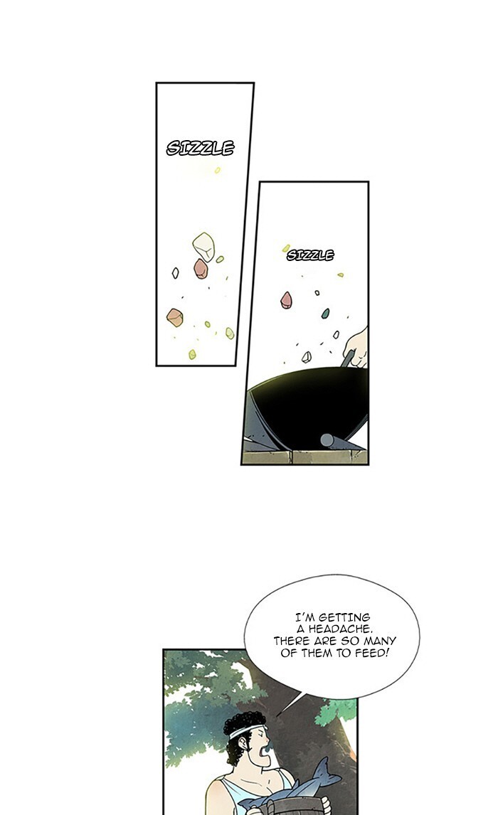 Read Aisopos Manga Online