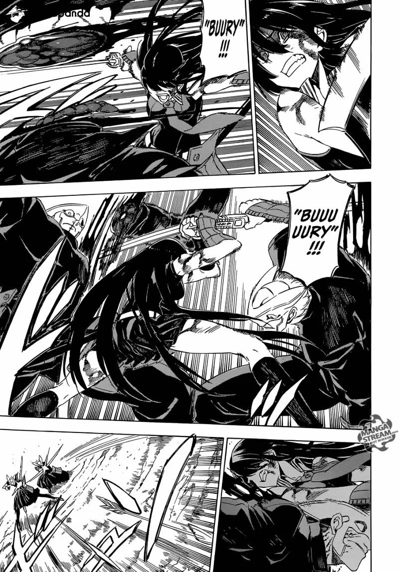 Read Akame Ga Kill! Manga Online