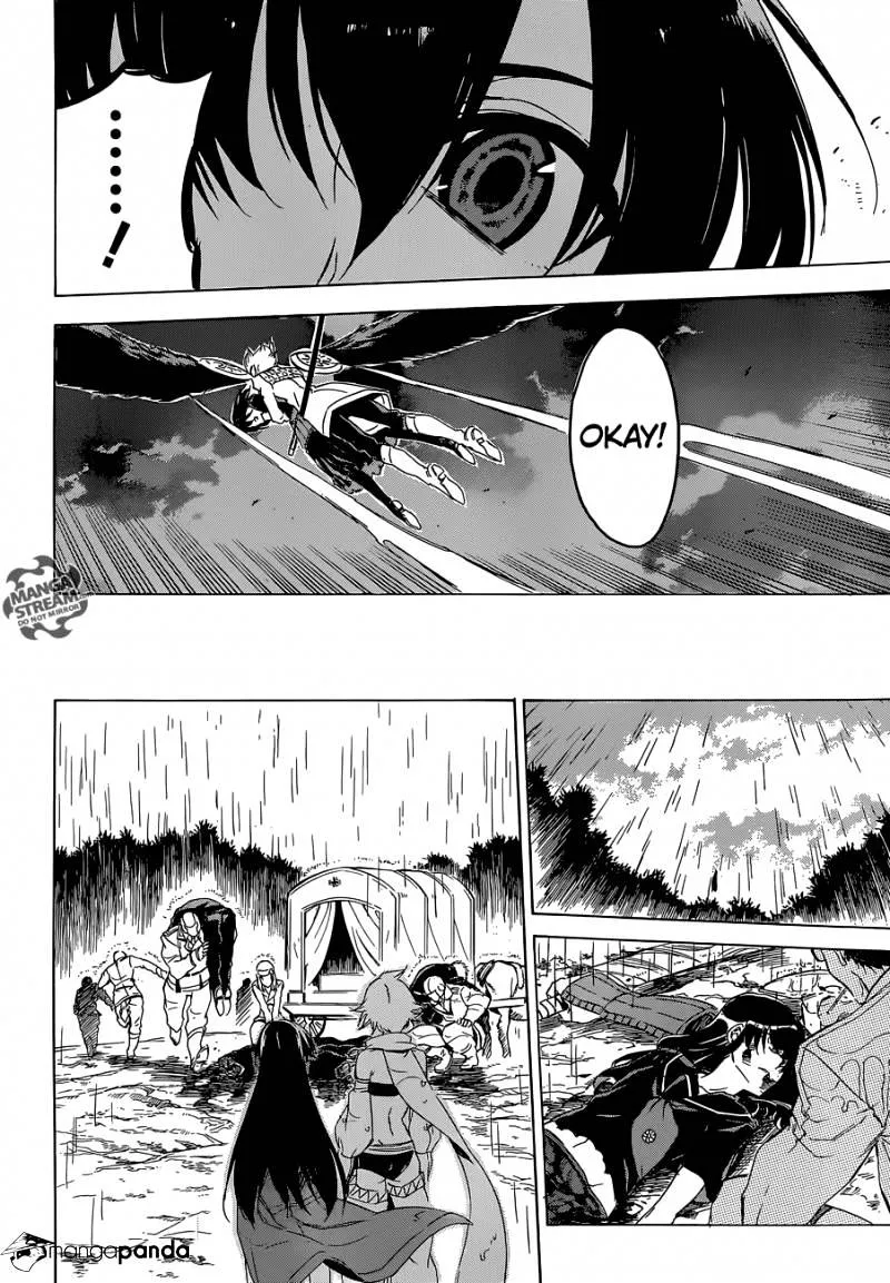 Read Akame Ga Kill! Manga Online