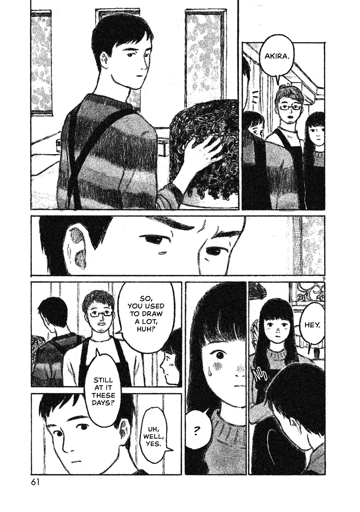 Read Akari Manga Online