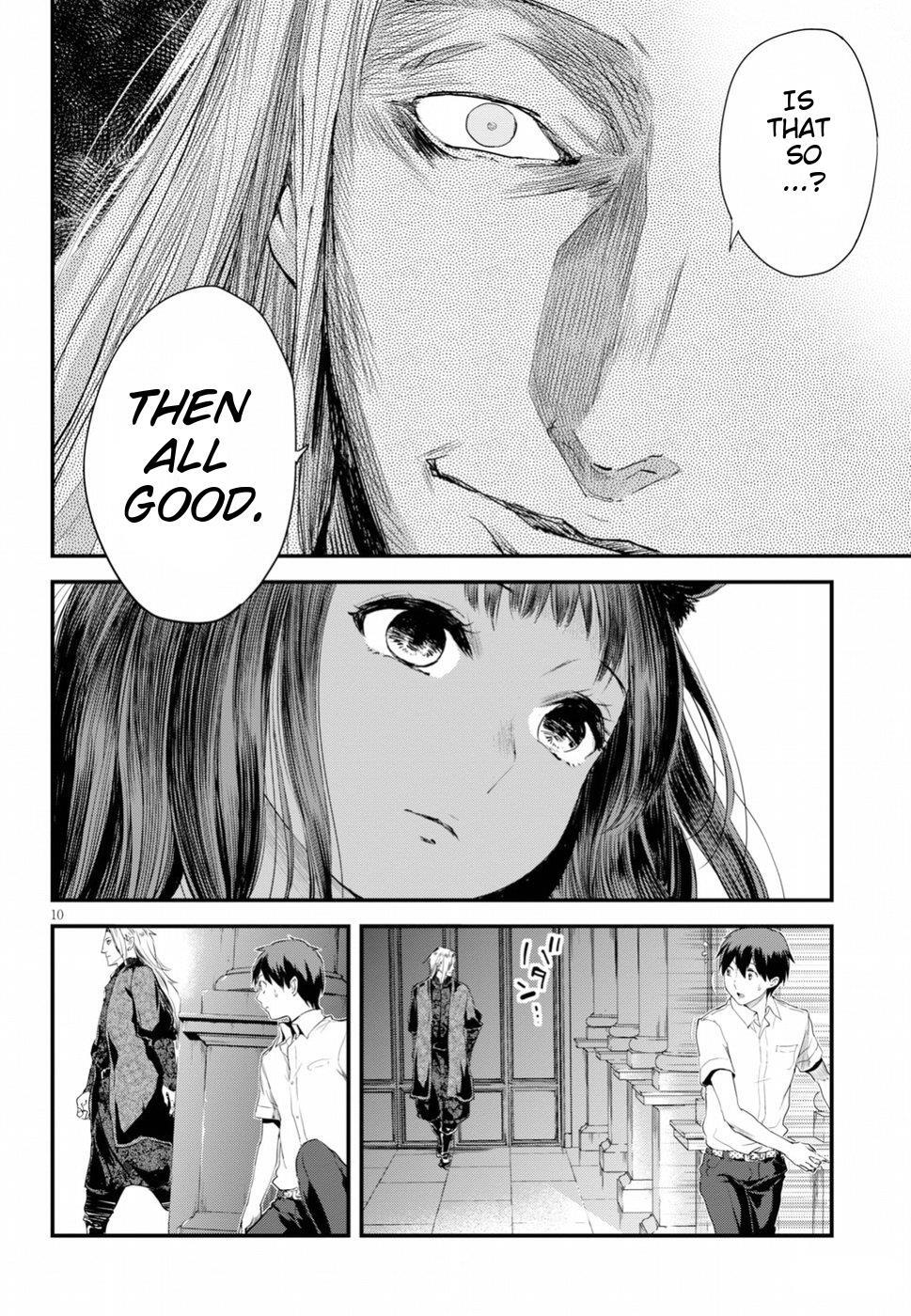 Read Alcafus Manga Online