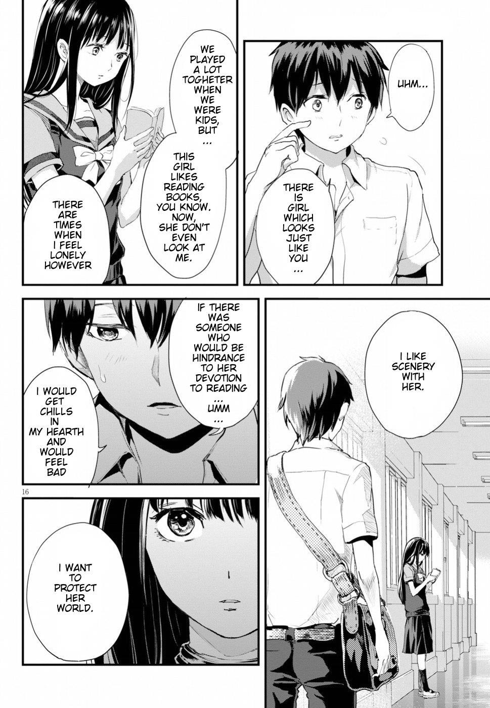 Read Alcafus Manga Online