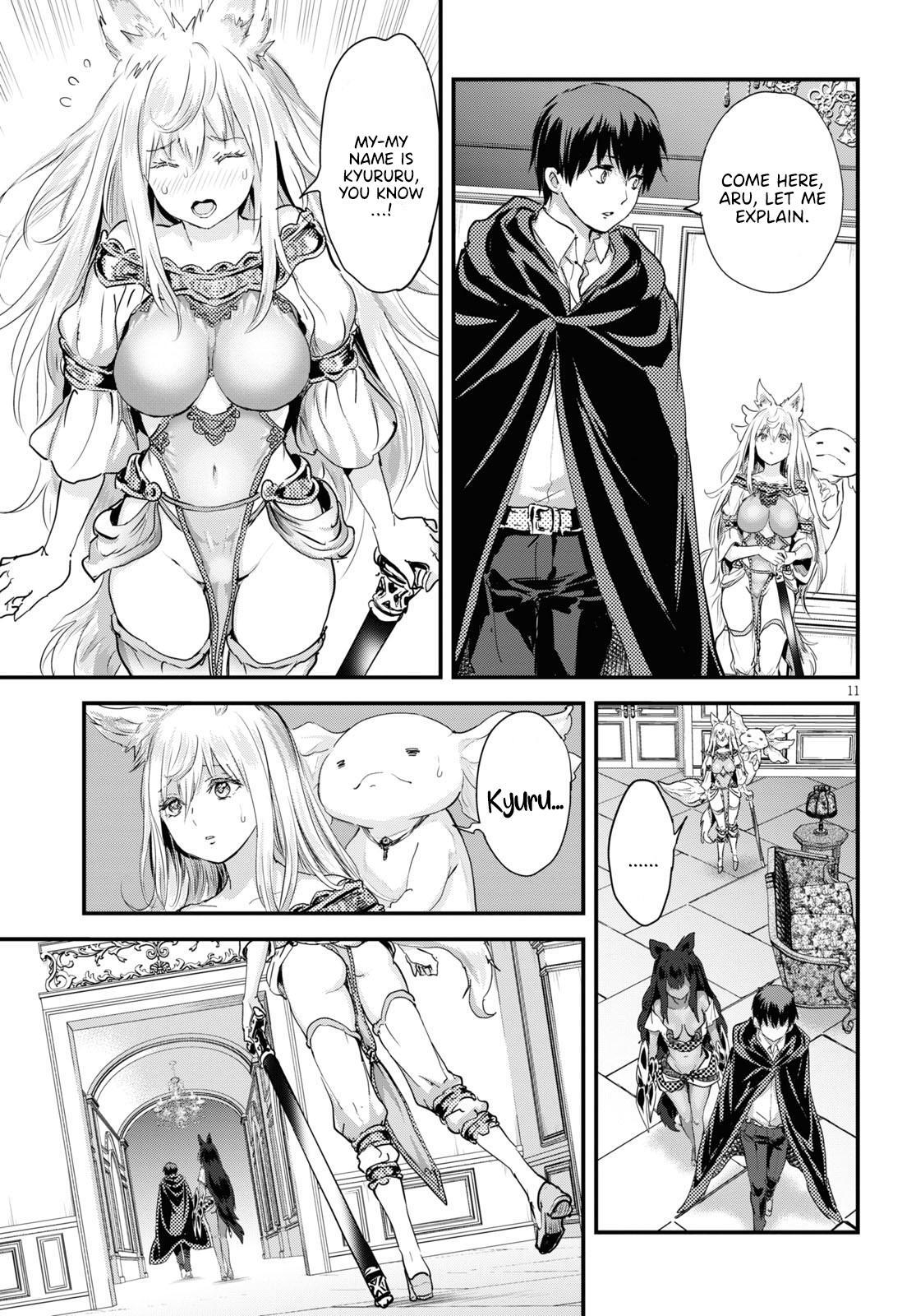 Read Alcafus Manga Online
