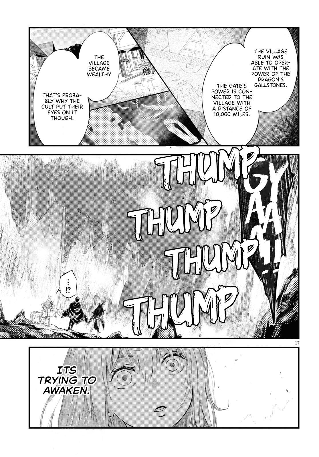 Read Alcafus Manga Online