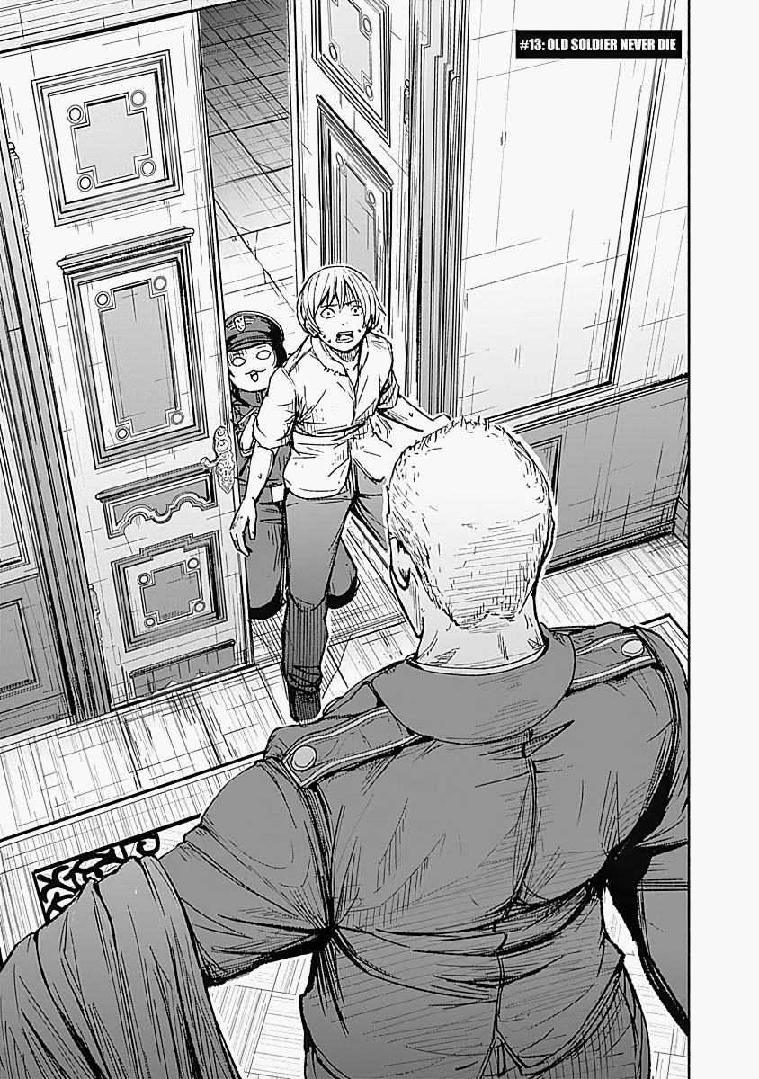 Read Alma Manga Online
