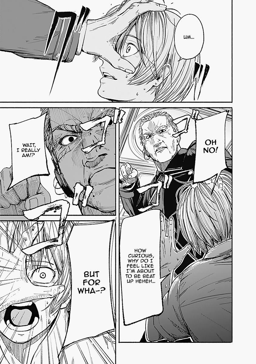 Read Alma Manga Online