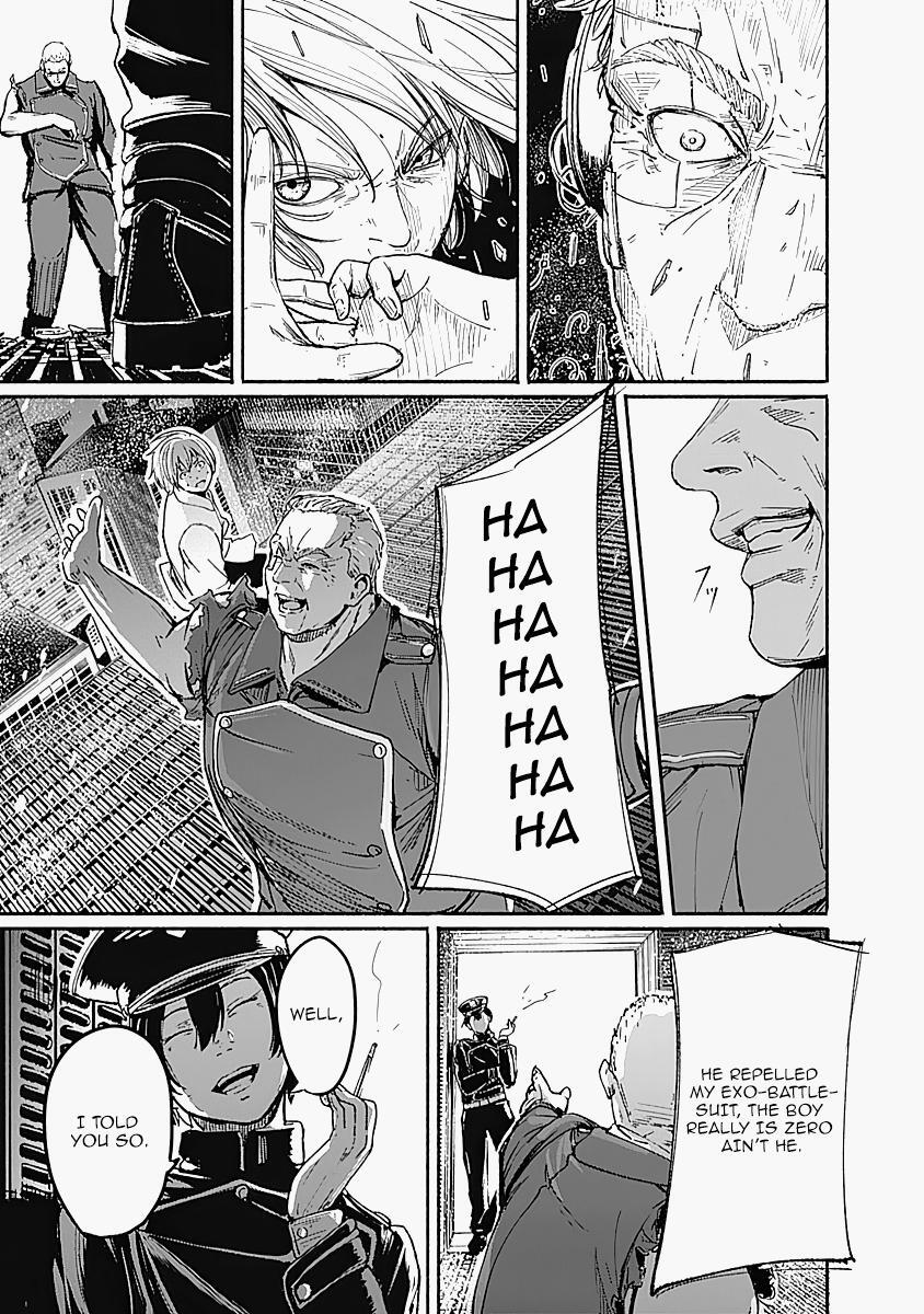 Read Alma Manga Online