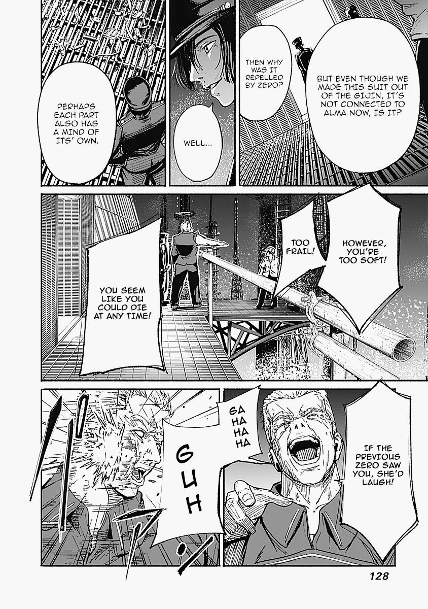 Read Alma Manga Online