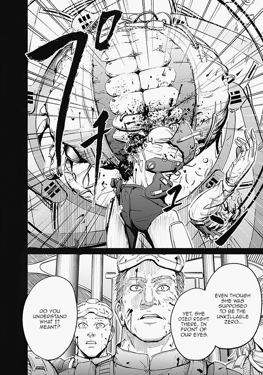 Read Alma Manga Online