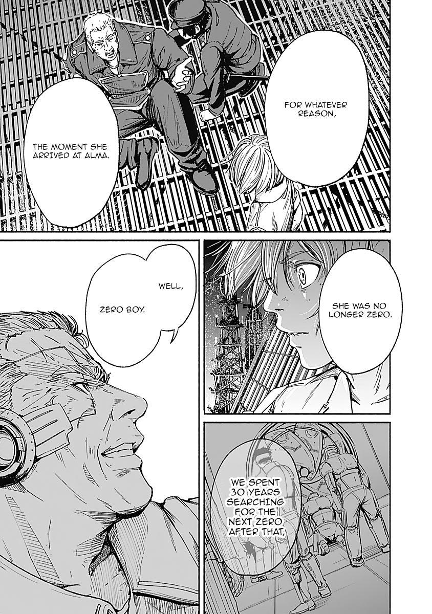 Read Alma Manga Online