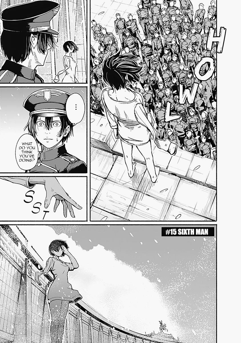 Read Alma Manga Online
