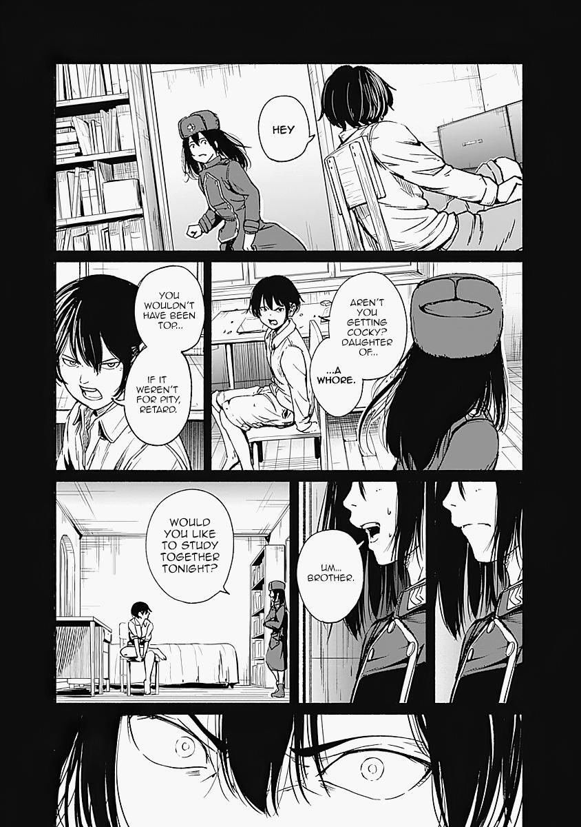 Read Alma Manga Online