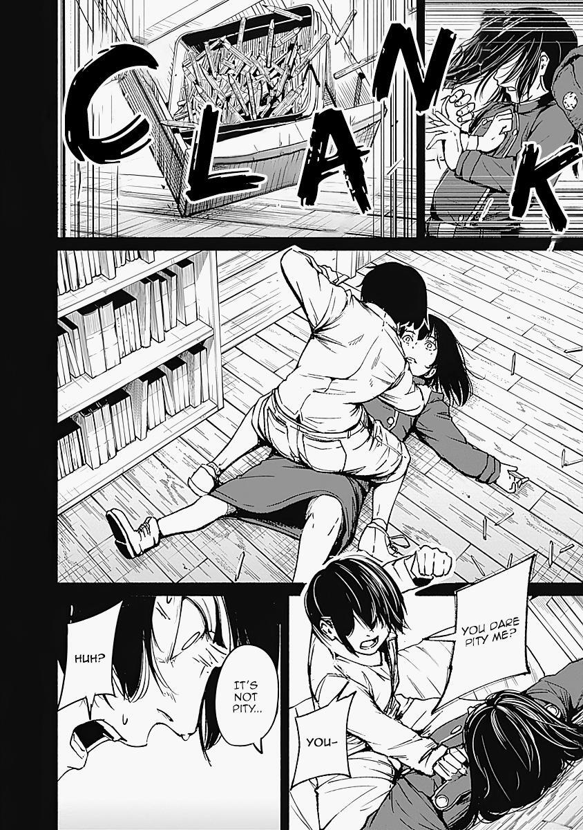 Read Alma Manga Online