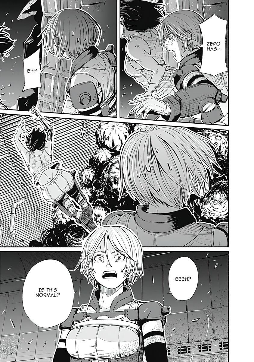 Read Alma Manga Online