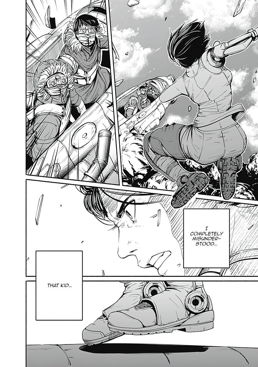 Read Alma Manga Online