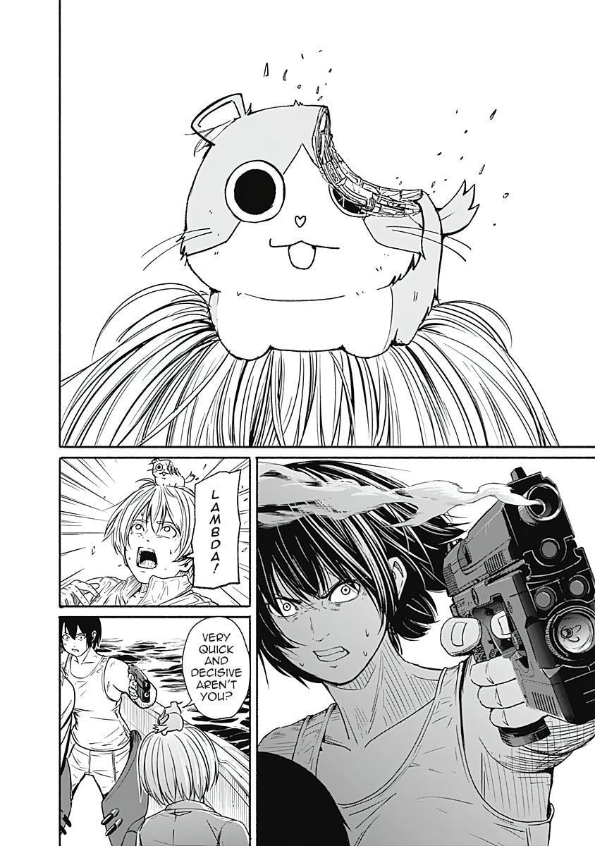 Read Alma Manga Online