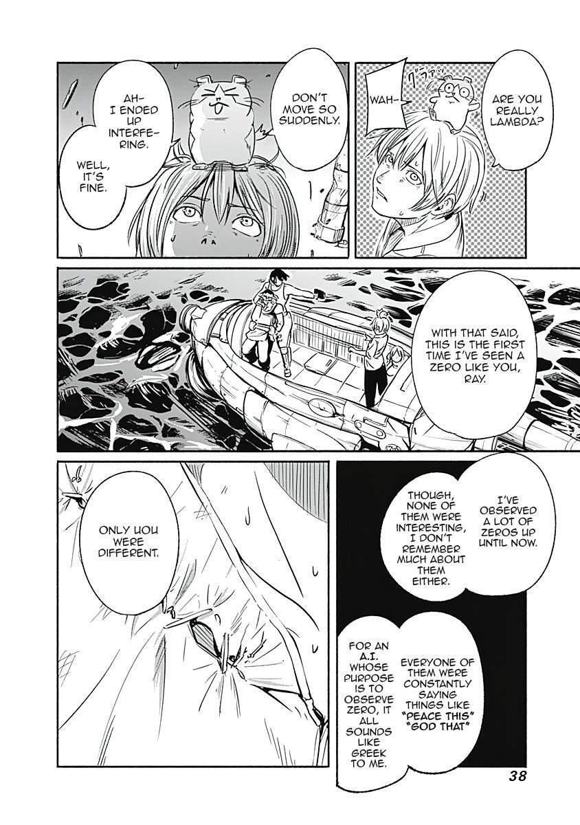 Read Alma Manga Online