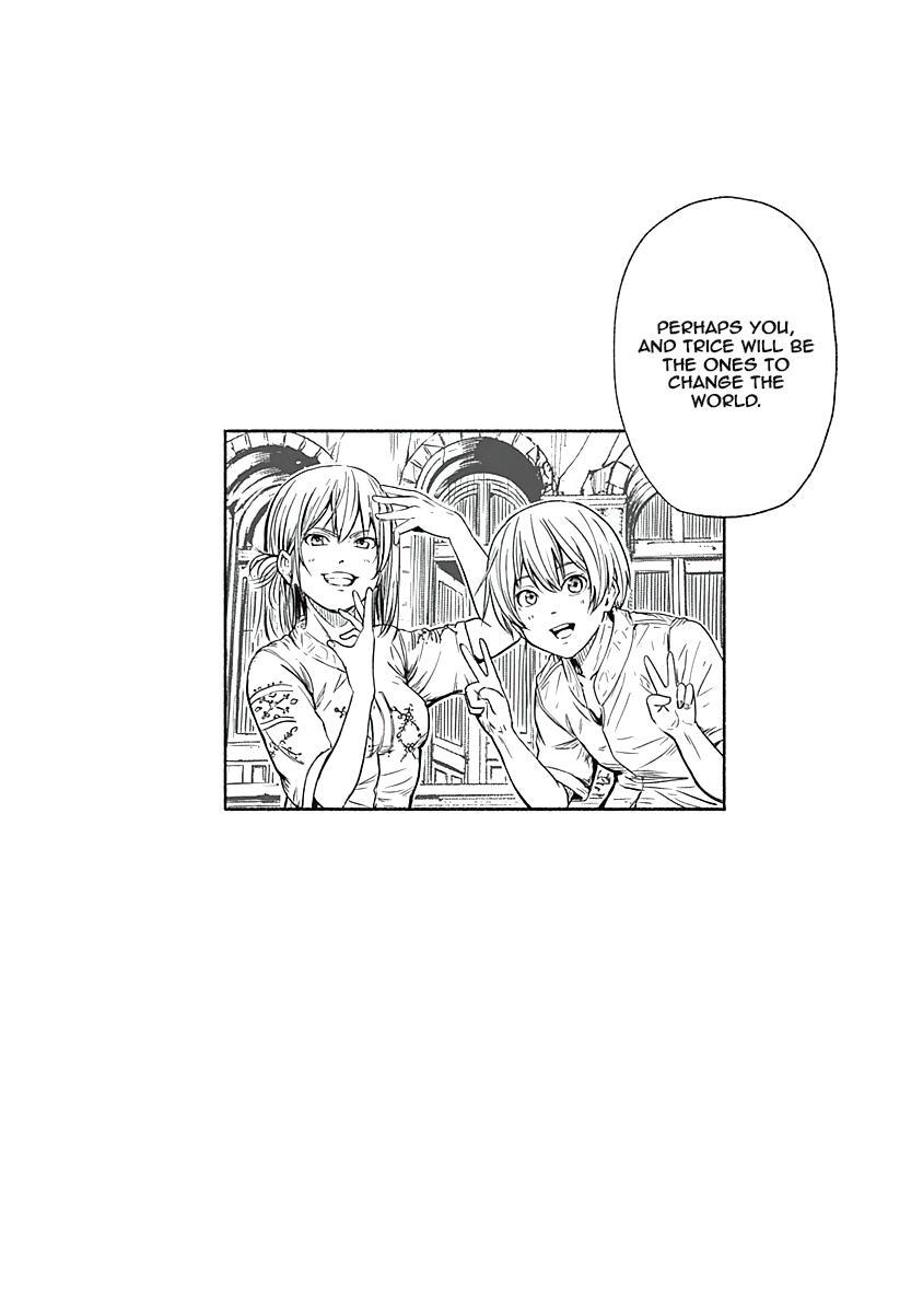 Read Alma Manga Online