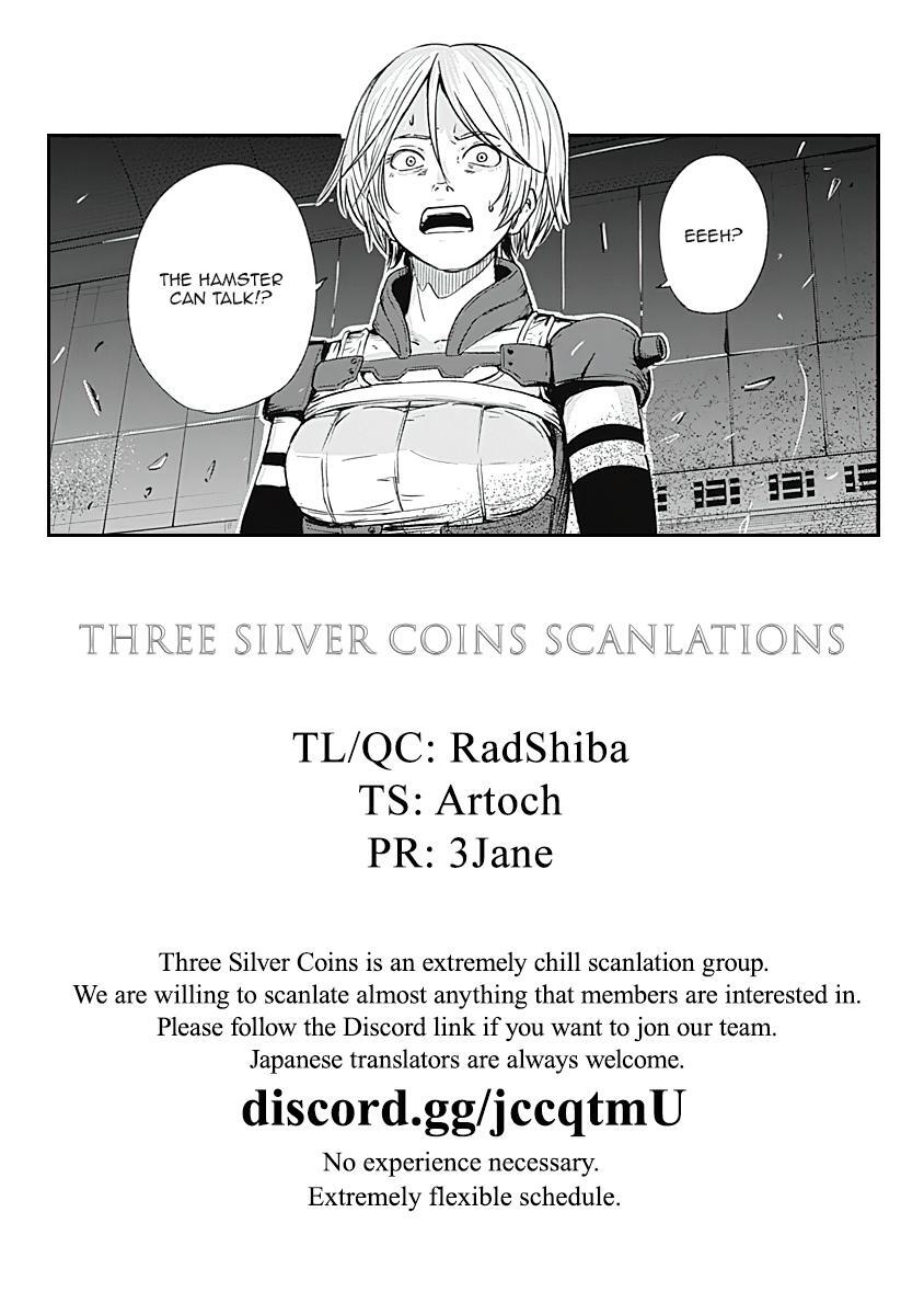 Read Alma Manga Online