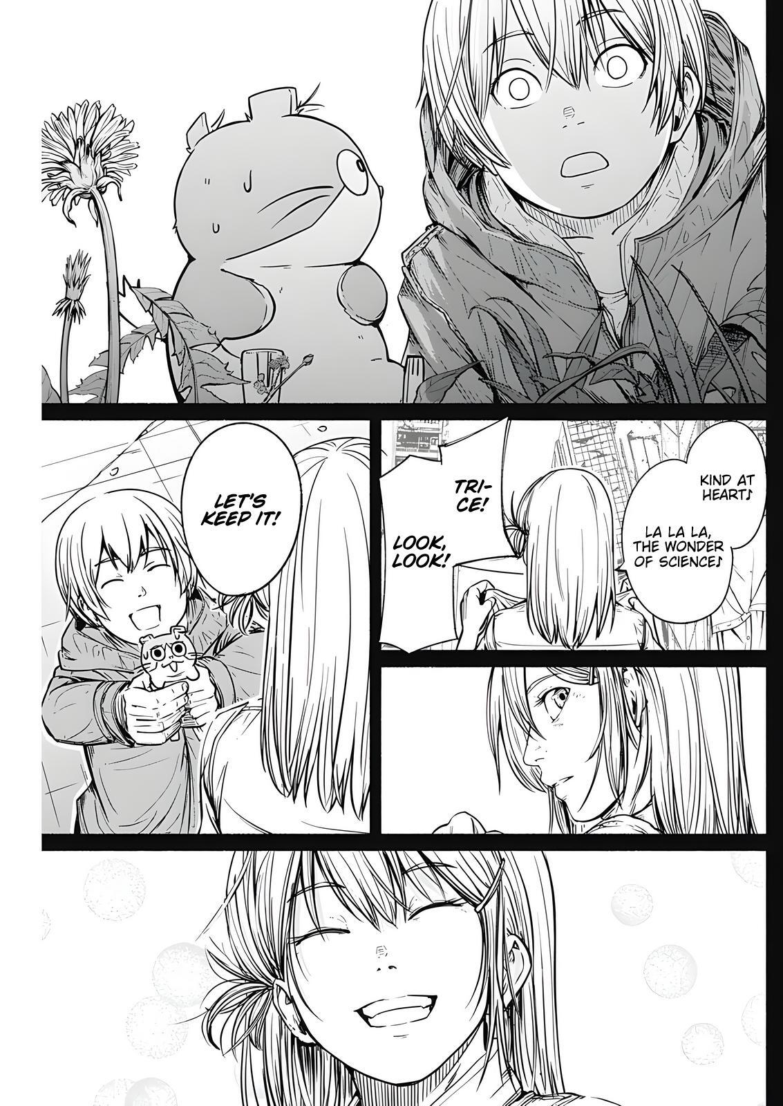 Read Alma Manga Online