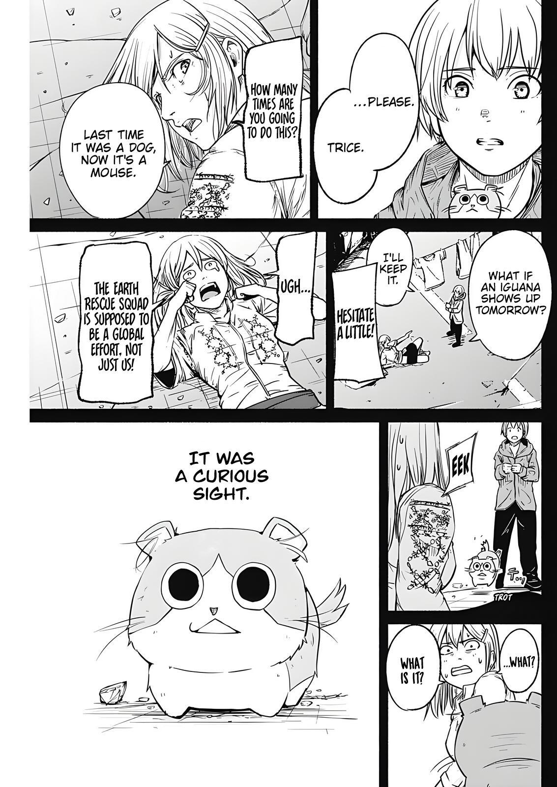 Read Alma Manga Online