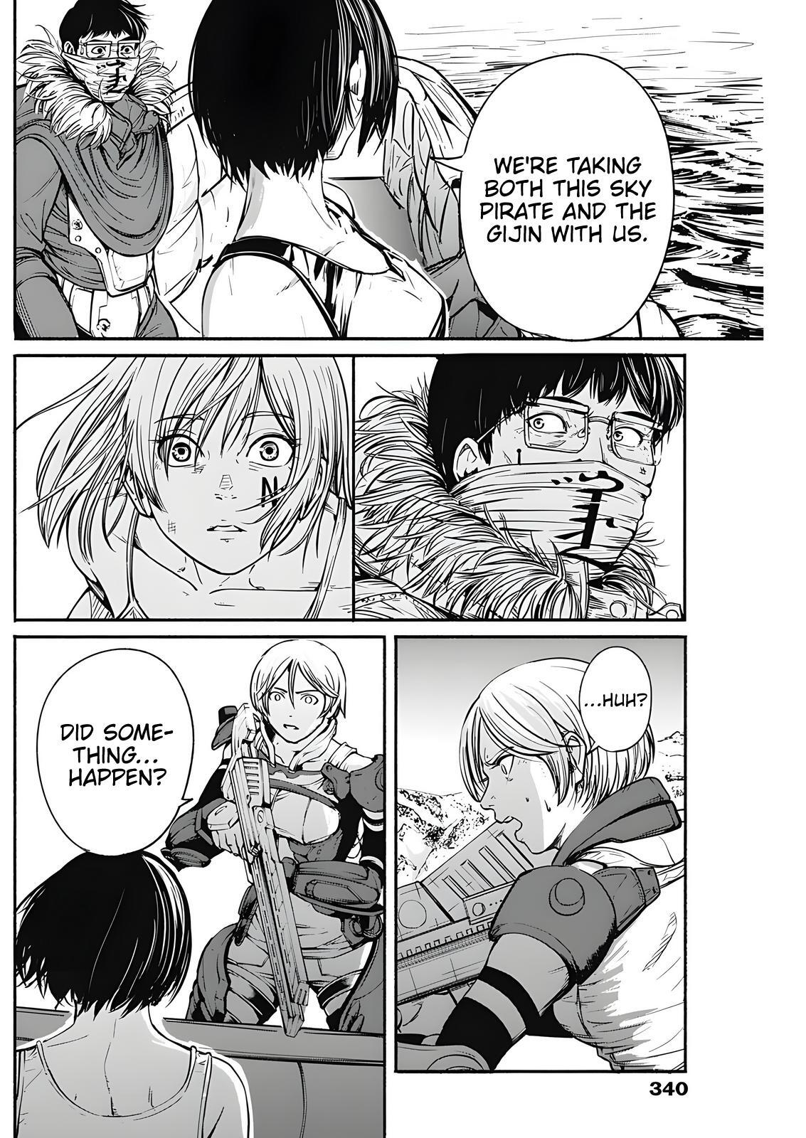 Read Alma Manga Online