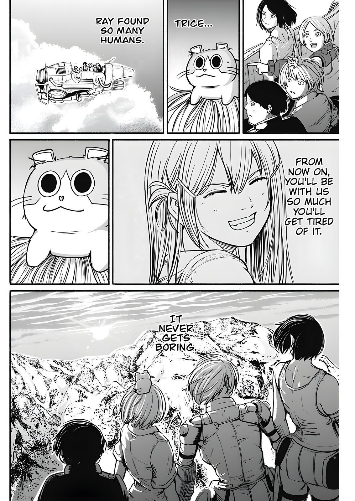 Read Alma Manga Online