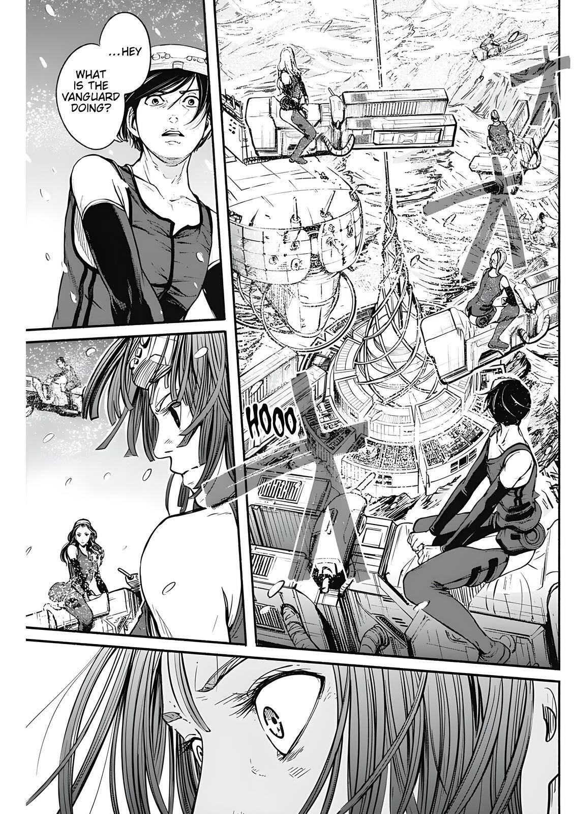 Read Alma Manga Online