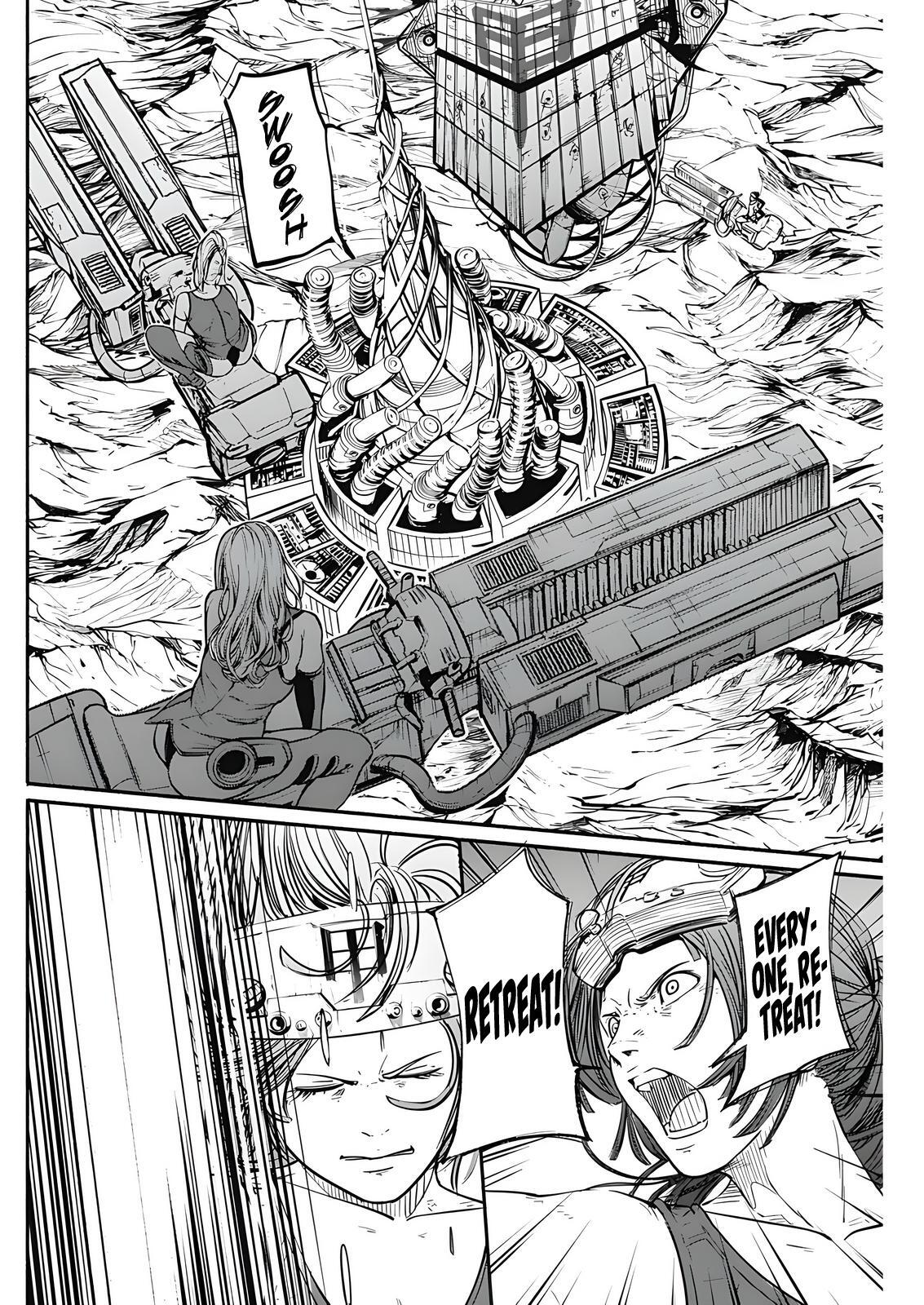 Read Alma Manga Online
