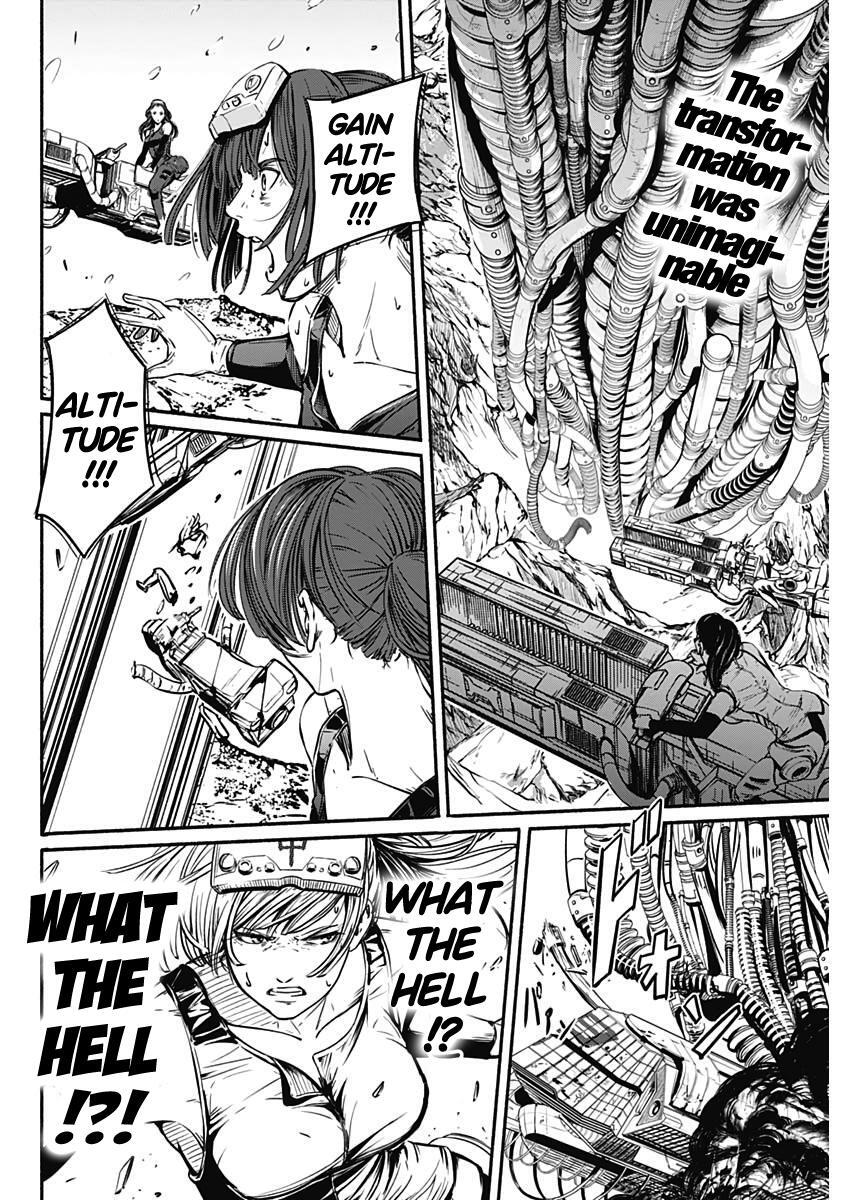 Read Alma Manga Online