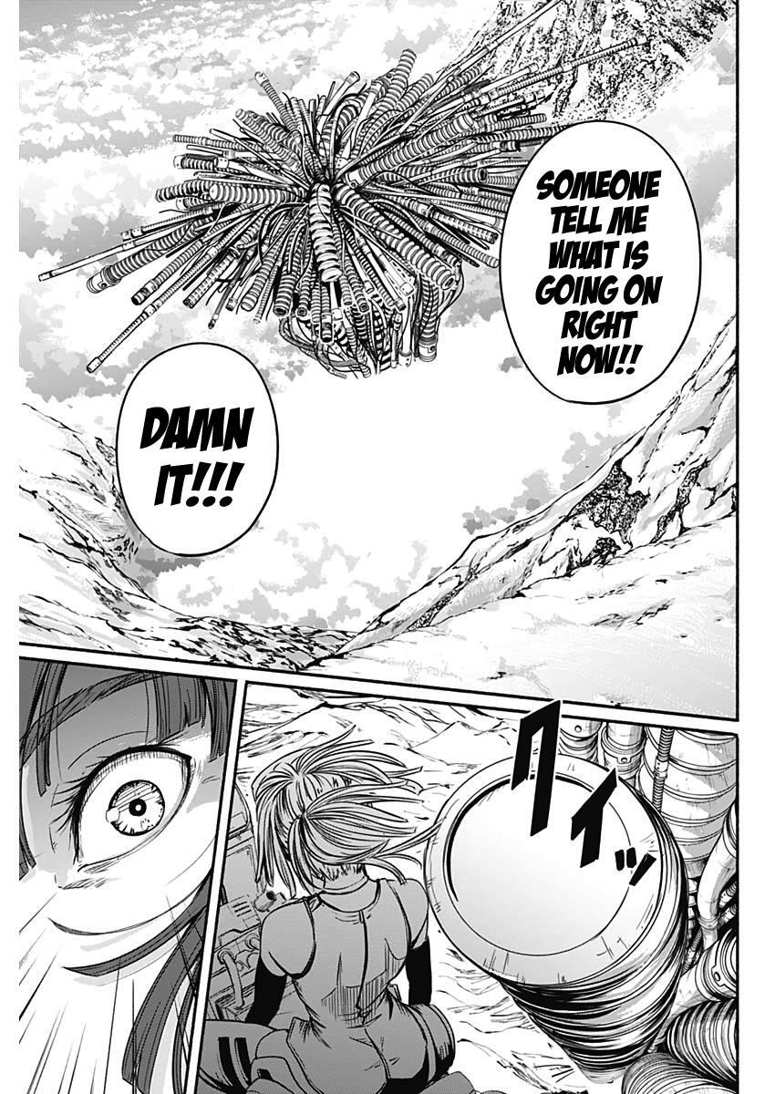 Read Alma Manga Online