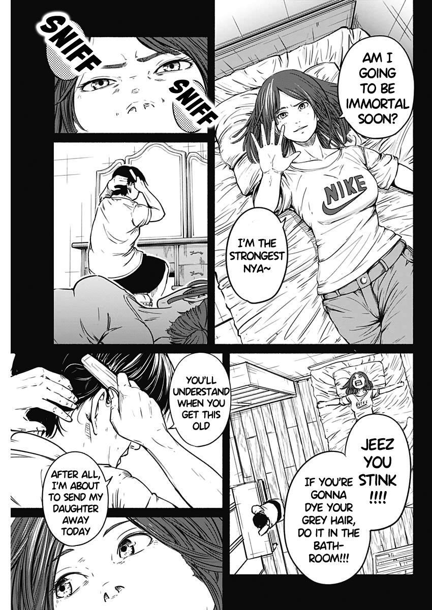 Read Alma Manga Online