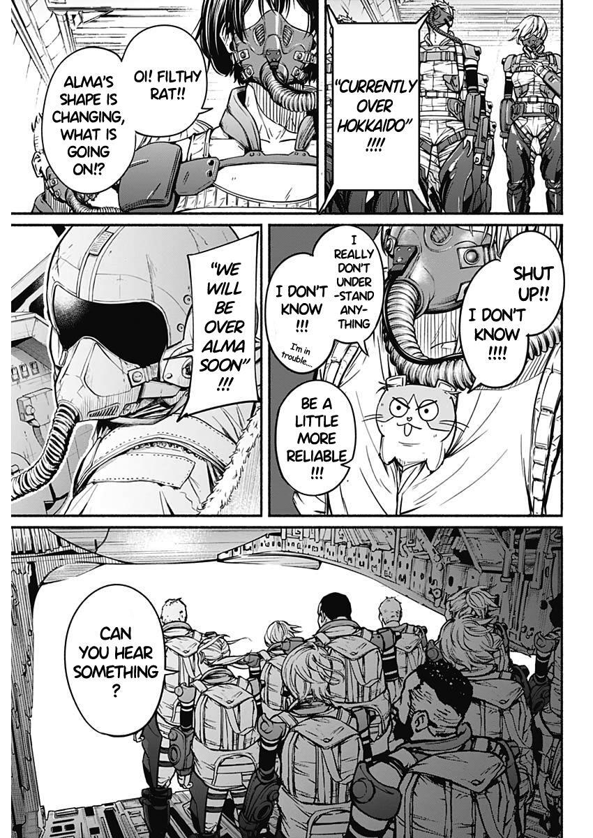 Read Alma Manga Online