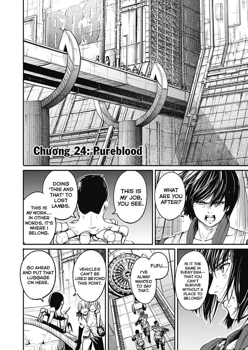 Read Alma Manga Online