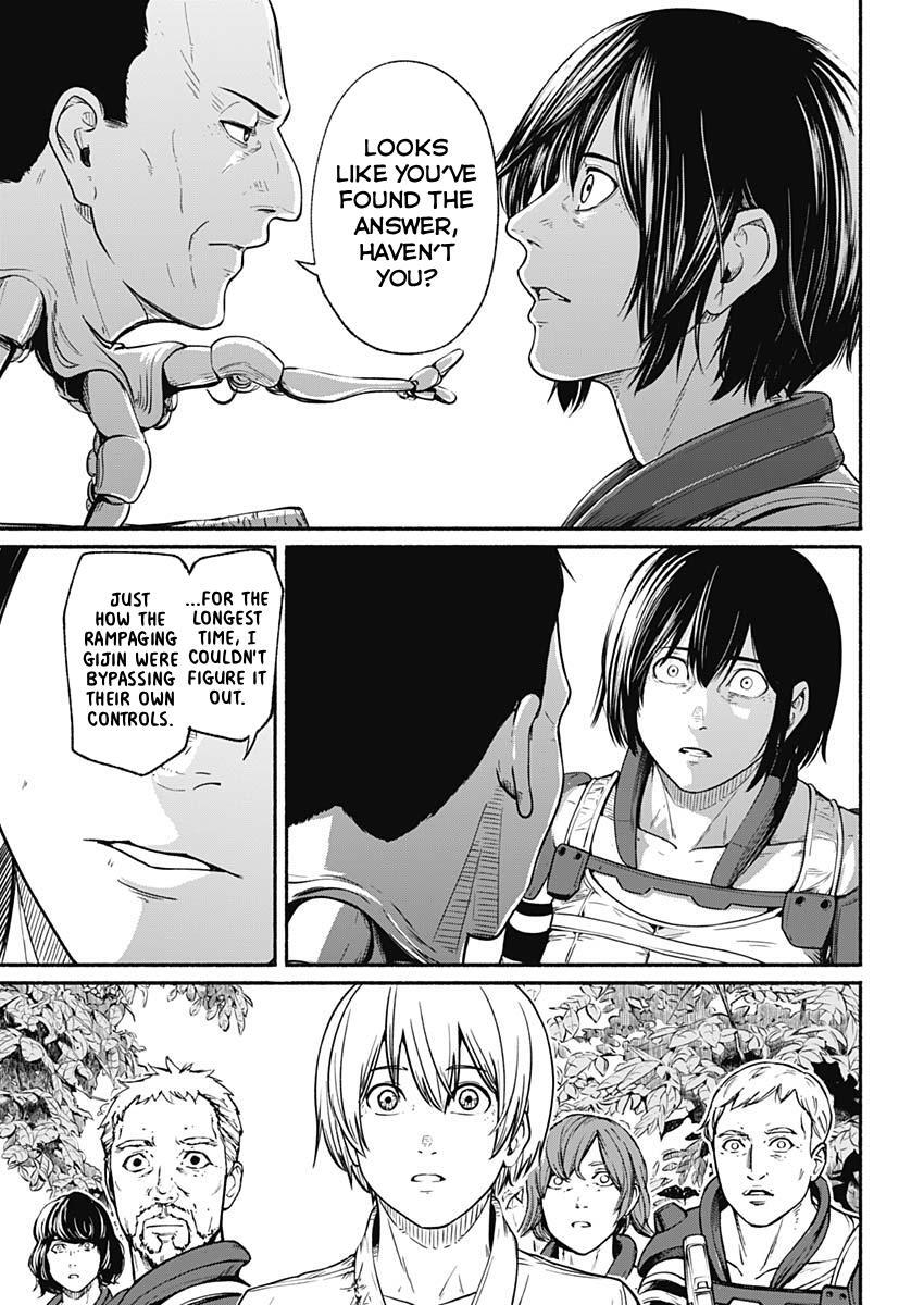 Read Alma Manga Online