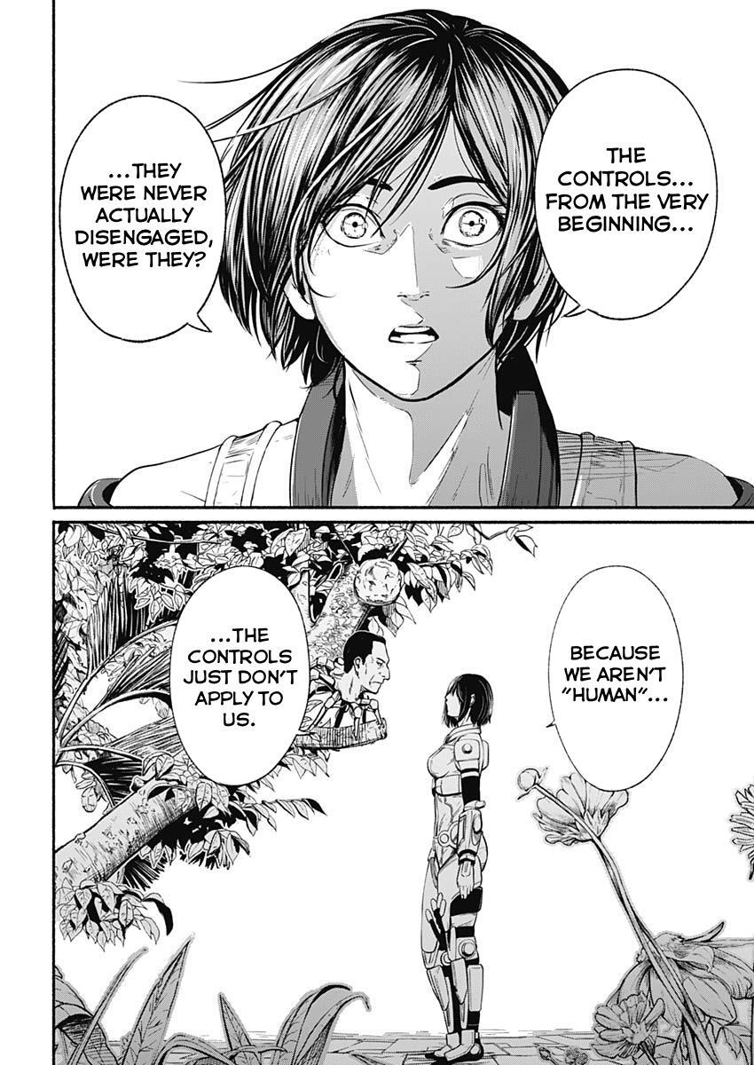 Read Alma Manga Online